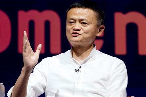 Where Is Jack Ma And What Is His Net Worth