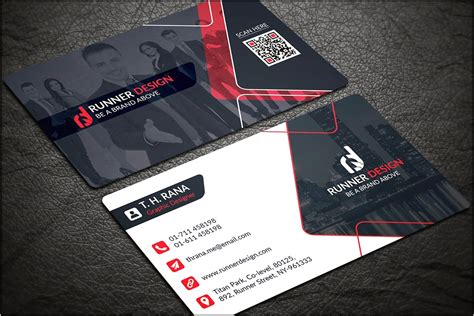 Business Cards Design Templates Free Download Resume Example Gallery