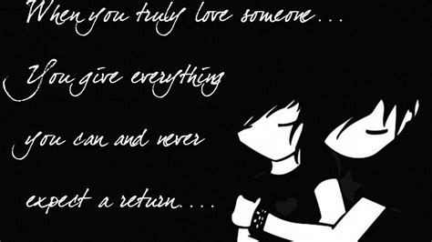 🥇 Emo Love Quotes Wallpaper 87261