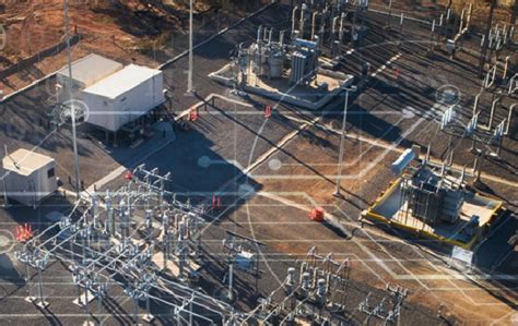 Hitachi Abb Power Grids Launch New Smart Digital Substation Power