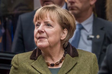 Ingen Har Gjort Tyskland Så Moskvaberoende Som Angela Merkel Samtiden