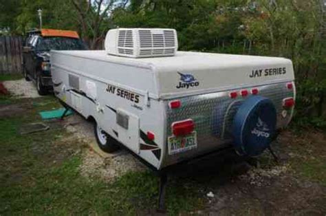 Jayco 1207 Pop Up Camper Rv Towable 2012 Seller Is Vans Suvs And
