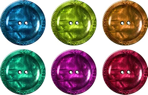 Clothes Buttons Png