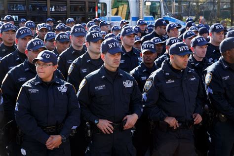 With Permanent Squad New York Police Step Up Fight On Terrorism The