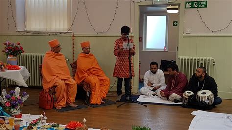 Diwali And Annakut Celebrations 2017 Aberdeen Uk