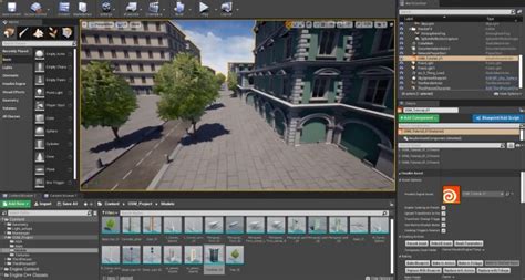 Free Video Tutorial City Building In Houdini With Osm Data