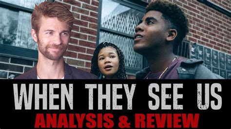 When They See Us Movie Review Youtube