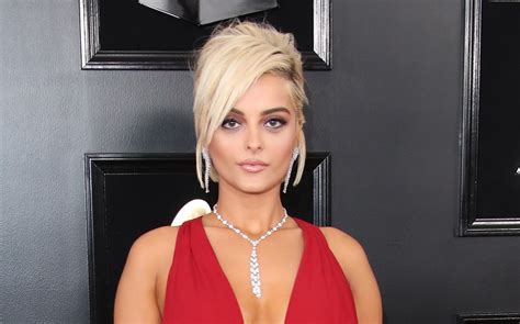 Bebe Rexha Shares Angry Text From Her Dad Over Inappropriate Pics