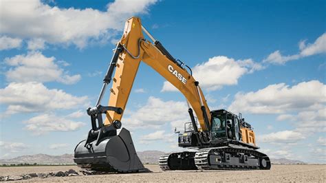 Case Cx750d Excavator From Case Construction Equipment Cnh For