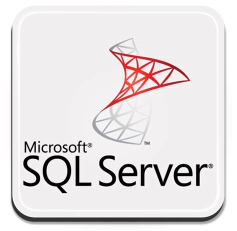 Sql Server Icons Png And Vector Free Icons And Png Backgrounds