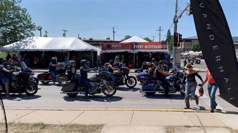 Three Men Face Sex Trafficking Related Charges From Sturgis Motorcycle Rally