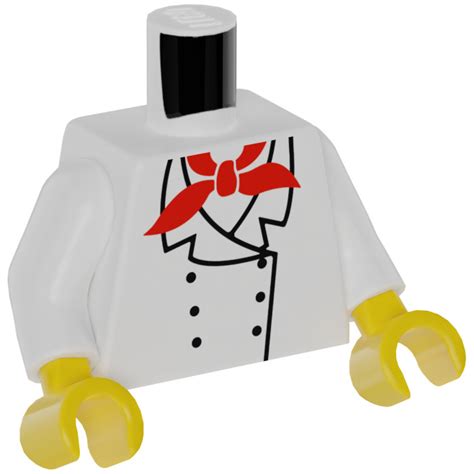 Lego Chef Torse 973 Brick Owl Lego Marché