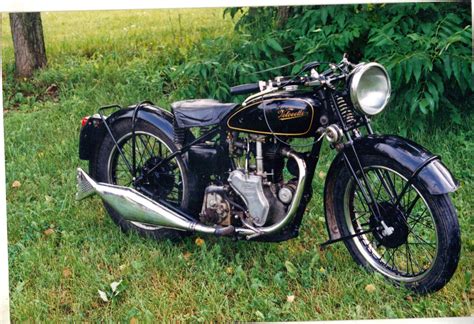 Progress Is Fine But Its Gone On For Too Long 1946 Velocette Mac 350