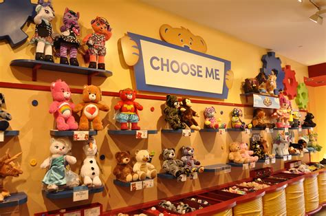 Build-A-Bear Workshop Is Having A "Pay Your Age" Sale