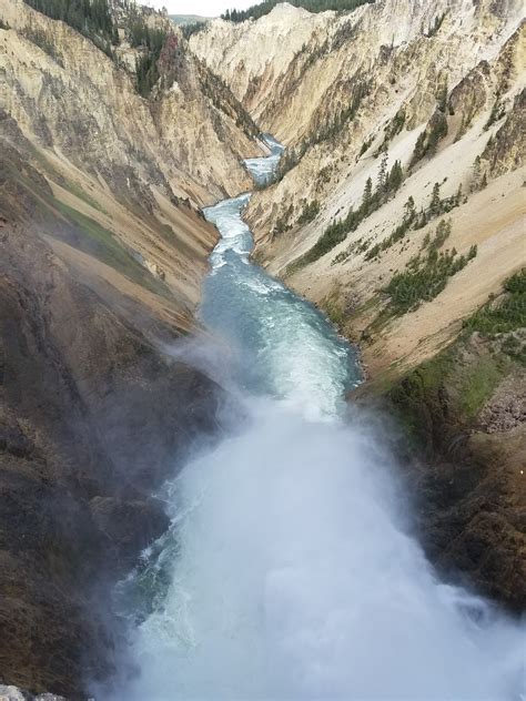 The Natural Beauty Of Yellowstone National Park Travel Fun For