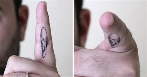 10 Clever Tattoos That Have A Hidden Meaning Bored Panda