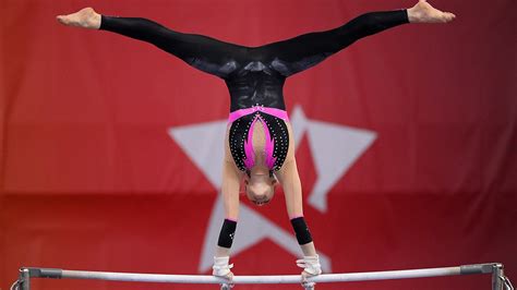 German Olympic Gymnasts Wearing Unitard To Combat Sexualization In Gymnastics Fox News