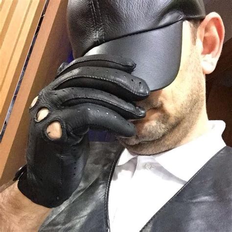 Пин от пользователя Kir Kress на доске Leather Gloves Only