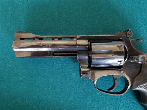 Rossi Rossi 38 Special 6 Shot Revolver By Taurus For Sale