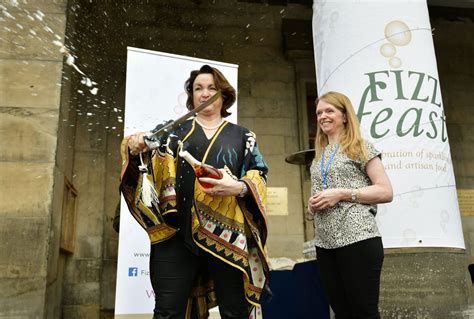 Fizz Feast Sparkling Wine Festival Returns To Edinburgh This Month