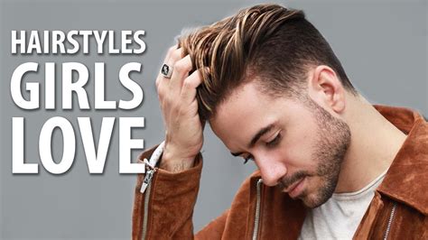 Https://tommynaija.com/hairstyle/attractive Hairstyle For Men That Girls Love