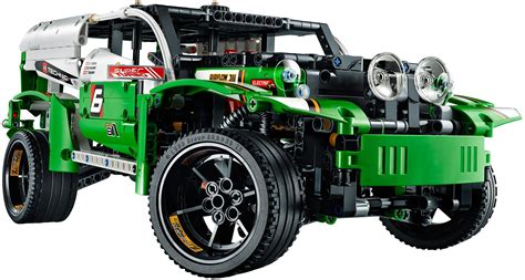 42039 Lego® Technic 24 Hours Race Car Langstrecken Rennwagen
