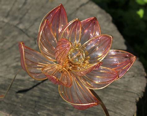 I Create Flower Hair Ornaments From Wire And Resin Rsomethingimade