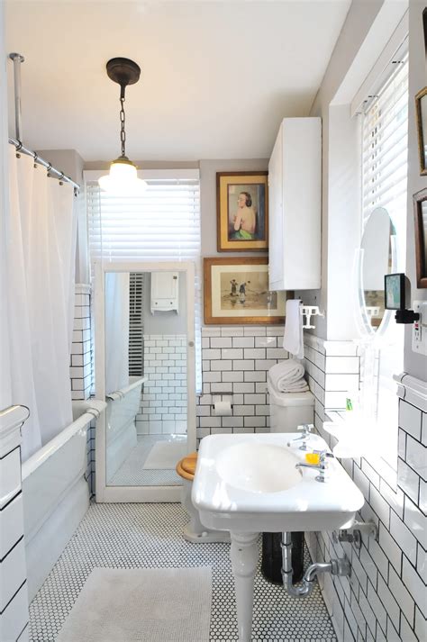 Best Bathroom Design Ideas Apartment Therapy