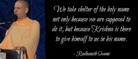 There cannot be love without trust and there cannot be trust unless we take the responsibility to act in a way that people can trust us. Radhanath Swami Quotes. QuotesGram