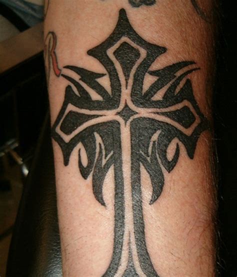 Cross Tattoos For Men 32 Tattooton