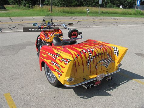 Boss hoss gangsta trike specs. 1999 Boss Hoss ' 57 Chevy Trike 350ci With 20lb Nitrous ...