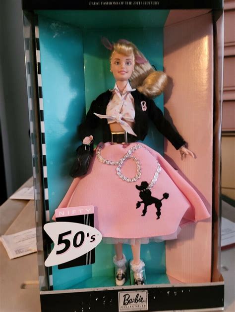 Nifty Fifties Barbie Ubicaciondepersonascdmxgobmx