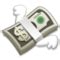 This png file is about money ,wings ,emoji. 💸 Money with Wings Emoji