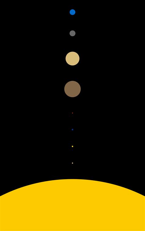Best high quality minimalist wallpapers collection for your phone. 55 HD Portrait only wallpapers perfect for any smartphone - deTeched