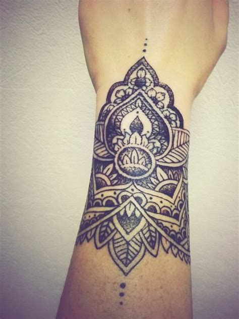 Creative Black Wrist Tattoo Tattoomagz › Tattoo Designs Ink Works