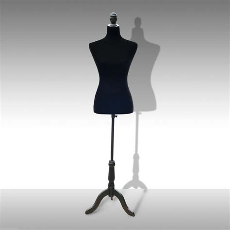 Female Mannequin Dress Form Torso Dressmaker Stand Display Etsy