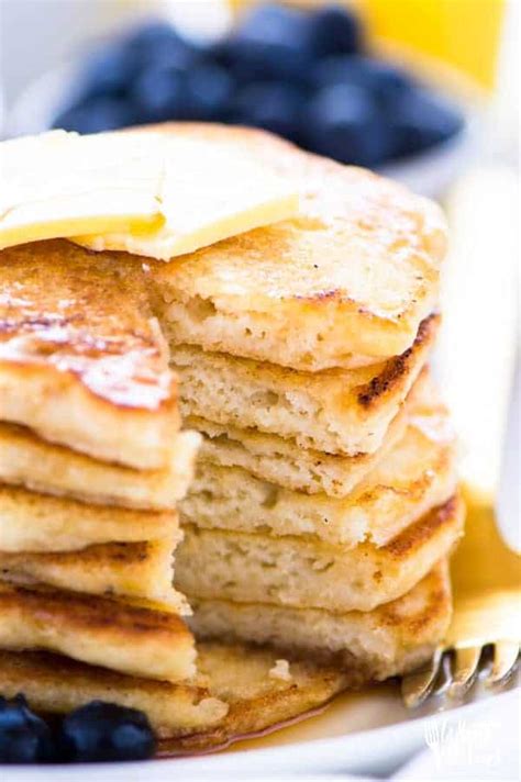 The Best Gluten Free Pancakes Recipes Easy Recipes To Make At Home