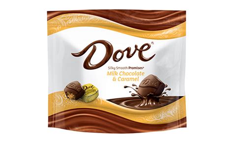 Dove® Chocolate Dove® Promises® Silky Smooth Caramel Milk