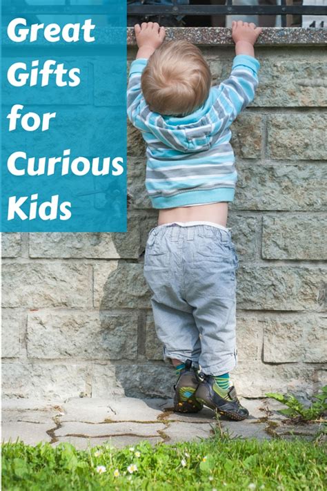 Maybe you would like to learn more about one of these? Great Gifts For Curious Kids