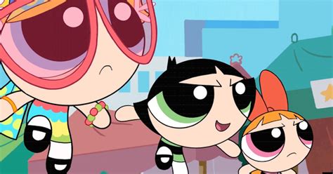 The Powerpuff Girls Revival Premiere Date Comes With A Brand New