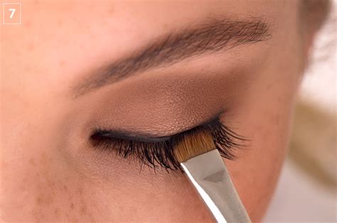 How To Apply Fake Eyelashes Beautylish