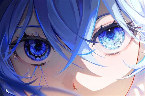 Heterochromia Eyes Anime