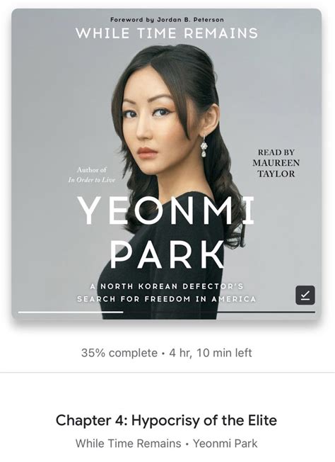 Yeonmi Park On Twitter I Can Hardly Wait For My New Book’s Publication Only Nine Days Left