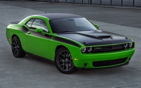 Dodge Challenger Gt Awd 2017 Wallpapers