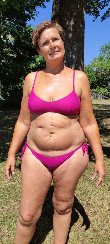 New Horny Fat Slut Anna Mature And More Flickr