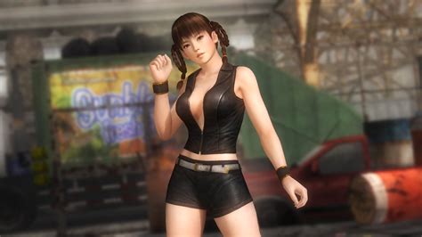 Latest Dead Or Alive 5 Costume Dlc Takes The Girls Back To School