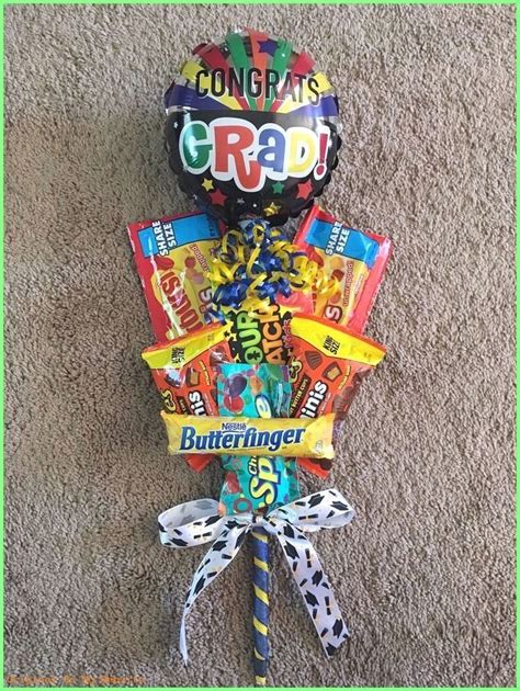 Make a graduation cap gift box that is perfect for holding money, candy, or a gift card. Pin on high school graduation