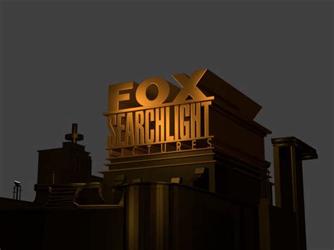 Fox Searchlight Pictures Logo 1997 Wip 1 By Suime7 On Deviantart