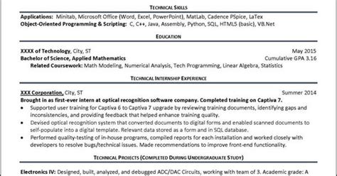 student resume examples  resume examples pinterest student