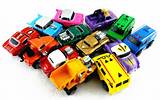 Images of Toy Trucks And Cars